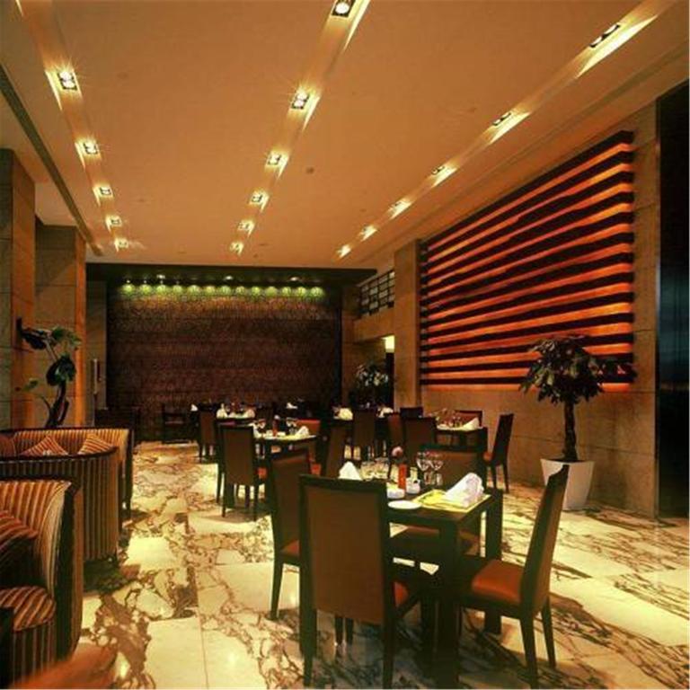 Hundred Centuries Hotel Thượng Hải Nhà hàng bức ảnh