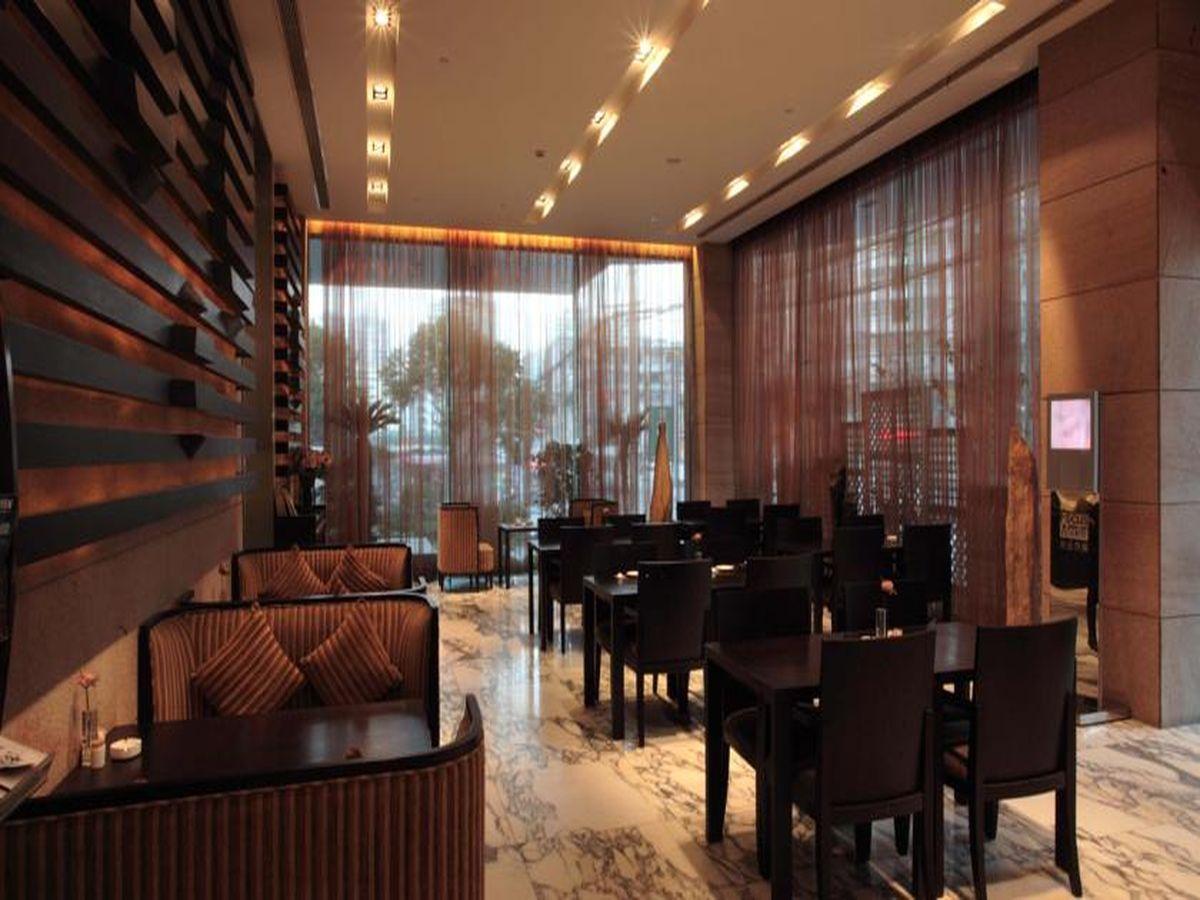 Hundred Centuries Hotel Thượng Hải Ngoại thất bức ảnh